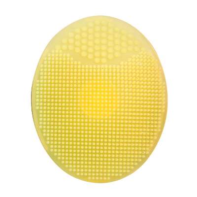 Deep Cleansing Silicone Facial Scrubber Silicone exfoliating brush Silicone facial cleansing brush