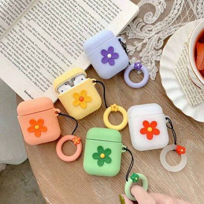 wireless Bluetooth earphone Protection Cover Shell for For Airpods airpods 2 Headphone Sticker for Airpods Pro